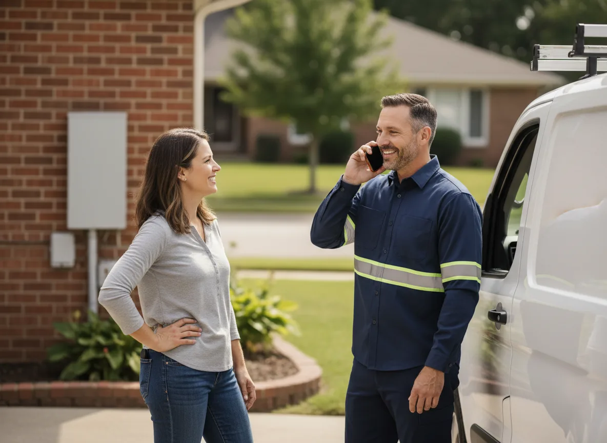 Electrical repair frequently asked questions in Urbana, IL